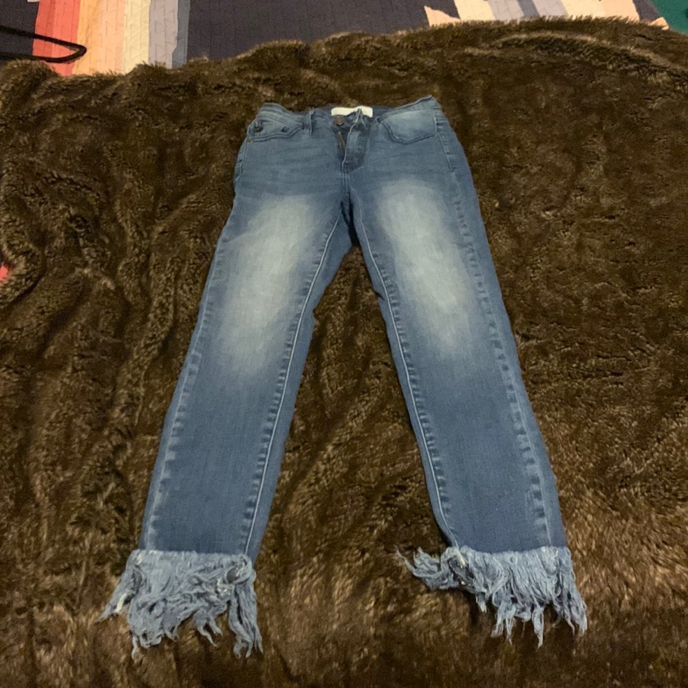 Skinny Jeans (women’s 23s)